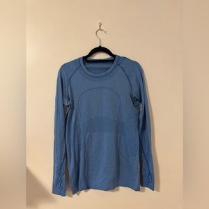 Lululemon Swiftly Tech Long-Sleeve